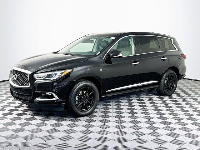 2019 INFINITI QX60 Pure