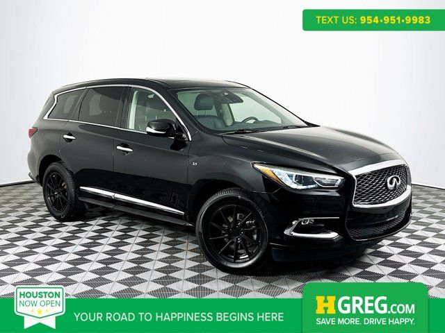 2019 INFINITI QX60 Pure