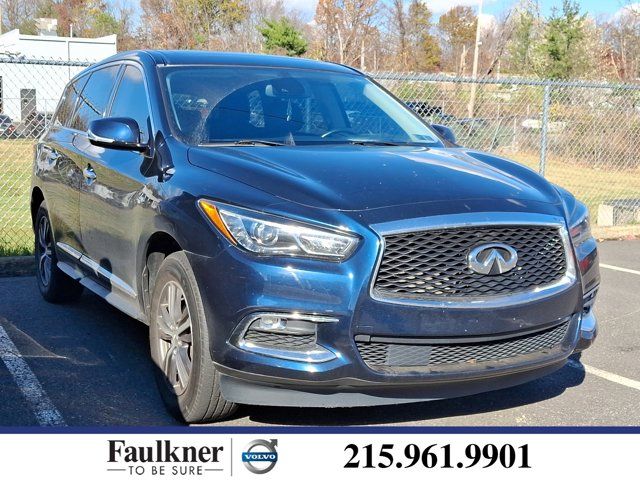 2019 INFINITI QX60 Pure