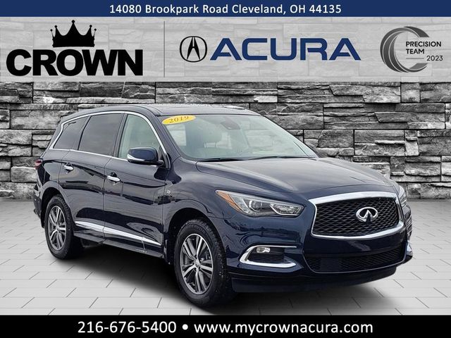 2019 INFINITI QX60 Pure