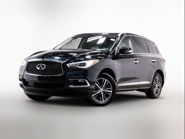 2019 INFINITI QX60 Pure