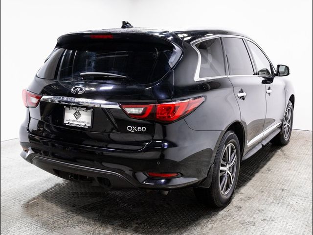 2019 INFINITI QX60 Pure