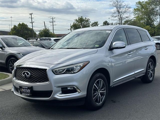 2019 INFINITI QX60 Pure