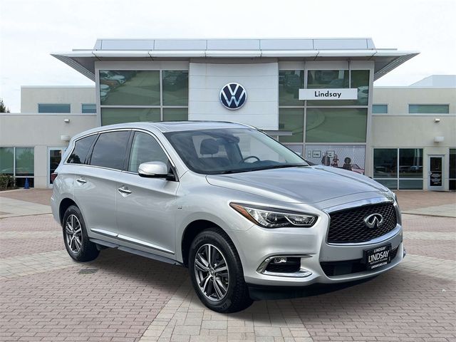 2019 INFINITI QX60 Pure