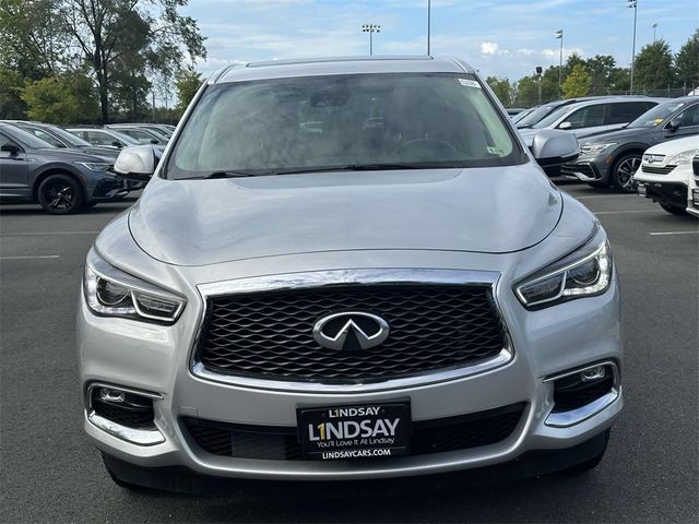 2019 INFINITI QX60 Pure