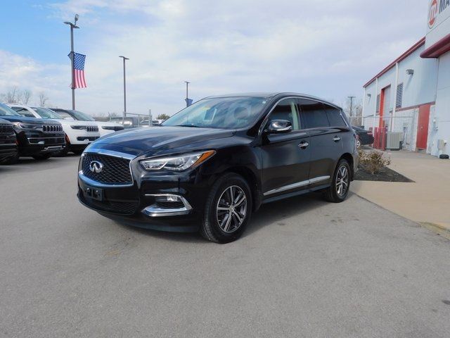 2019 INFINITI QX60 Pure