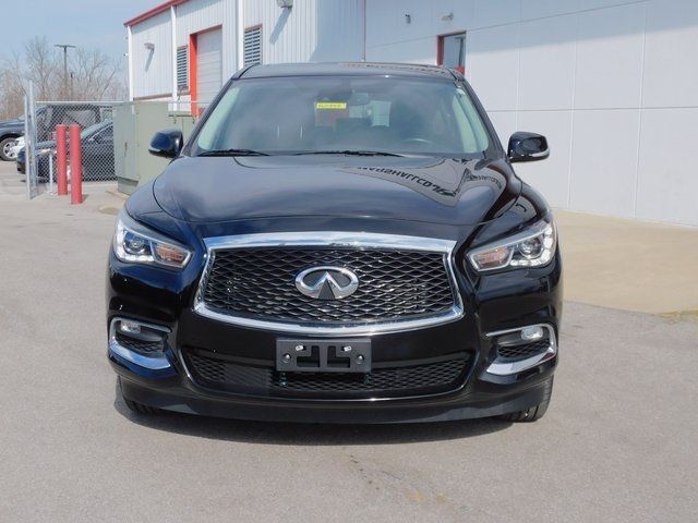 2019 INFINITI QX60 Pure