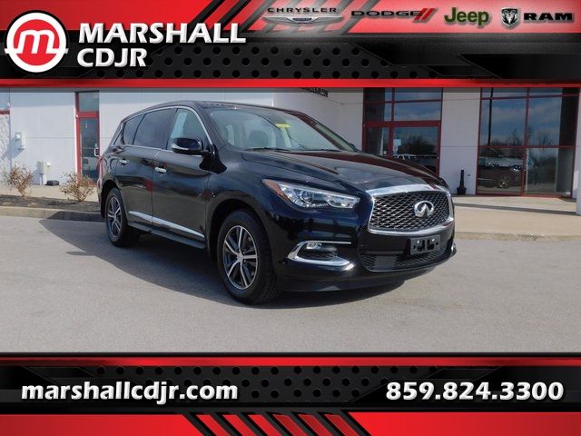 2019 INFINITI QX60 Pure