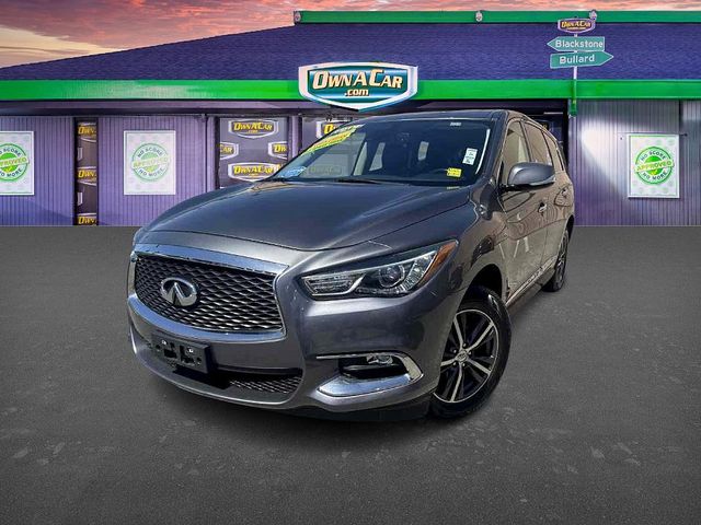 2019 INFINITI QX60 Pure