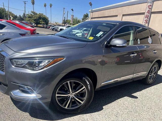 2019 INFINITI QX60 Pure