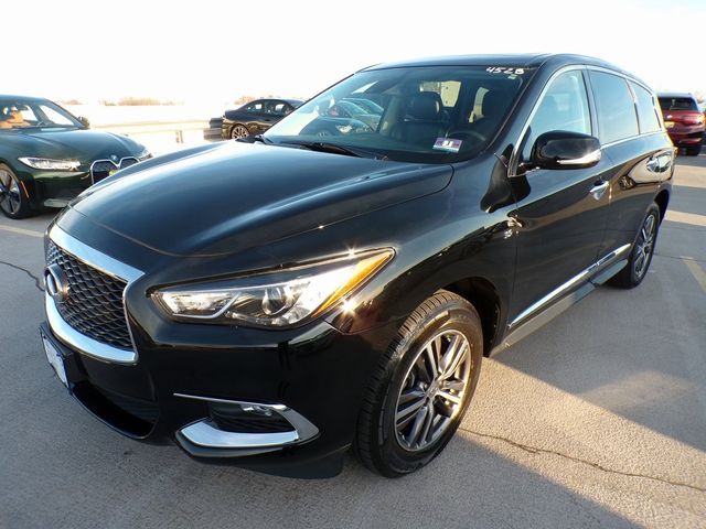 2019 INFINITI QX60 Pure