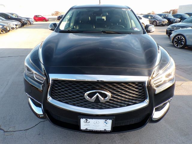 2019 INFINITI QX60 Pure