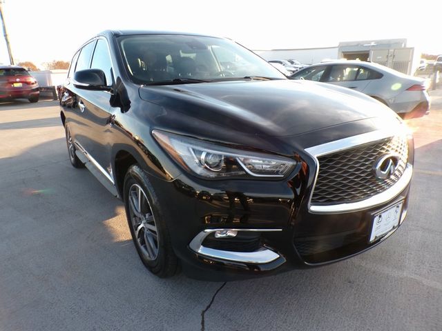 2019 INFINITI QX60 Pure