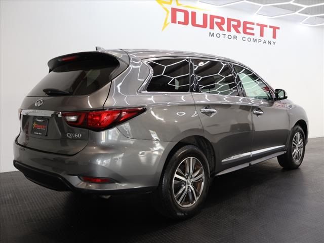 2019 INFINITI QX60 Pure