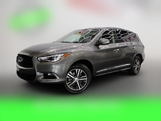 2019 INFINITI QX60 Pure