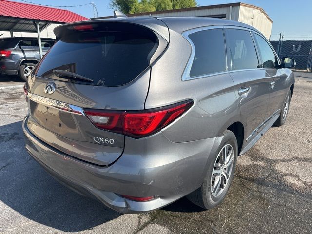 2019 INFINITI QX60 Pure