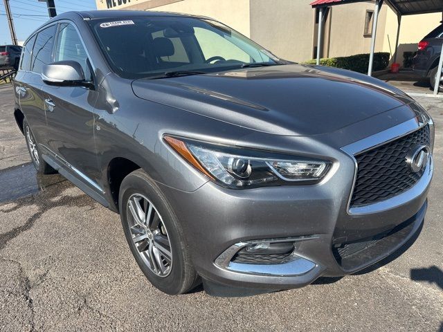 2019 INFINITI QX60 Pure