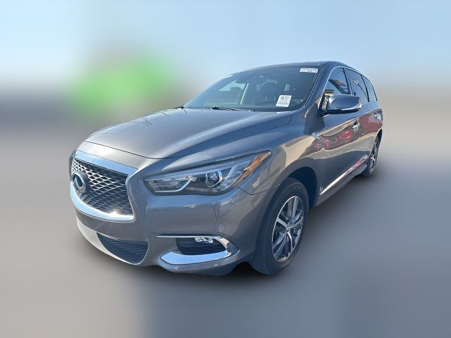 2019 INFINITI QX60 Pure