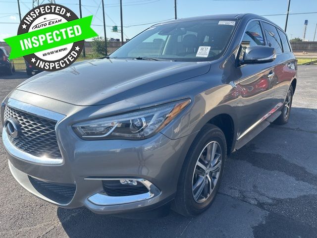 2019 INFINITI QX60 Pure