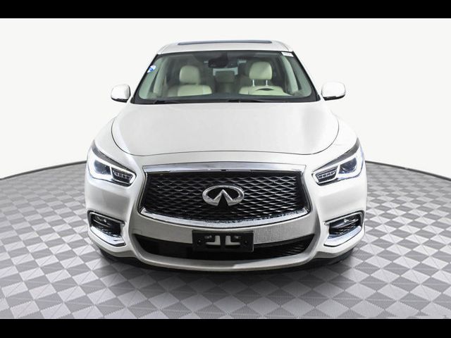 2019 INFINITI QX60 Pure