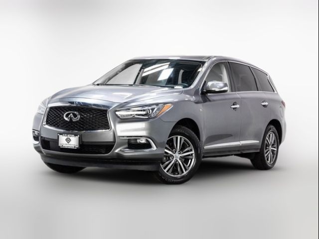 2019 INFINITI QX60 Pure