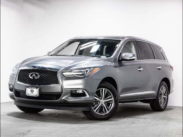 2019 INFINITI QX60 Pure