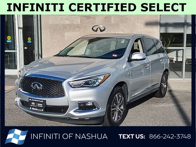 2019 INFINITI QX60 Pure