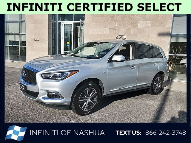 2019 INFINITI QX60 Pure