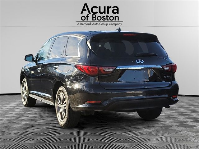 2019 INFINITI QX60 Pure