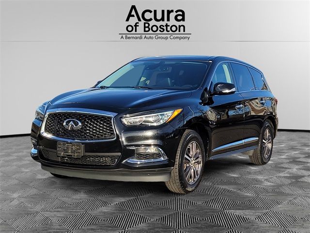 2019 INFINITI QX60 Pure