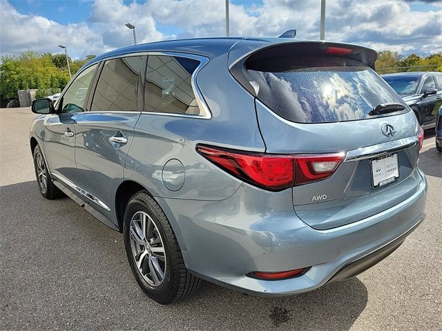 2019 INFINITI QX60 Pure