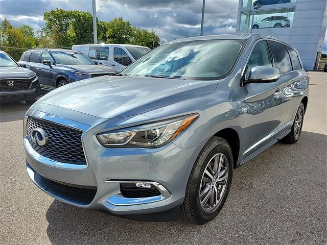 2019 INFINITI QX60 Pure