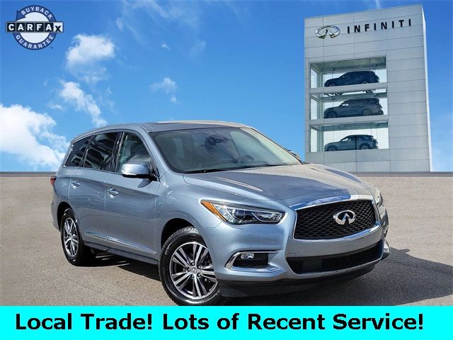 2019 INFINITI QX60 Pure