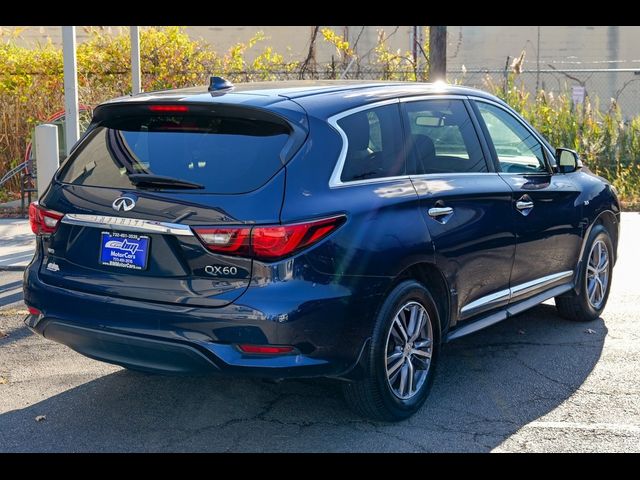 2019 INFINITI QX60 Pure