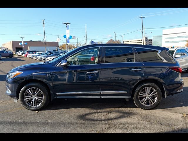 2019 INFINITI QX60 Pure