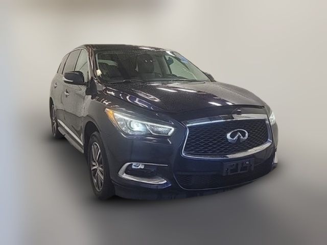 2019 INFINITI QX60 Pure