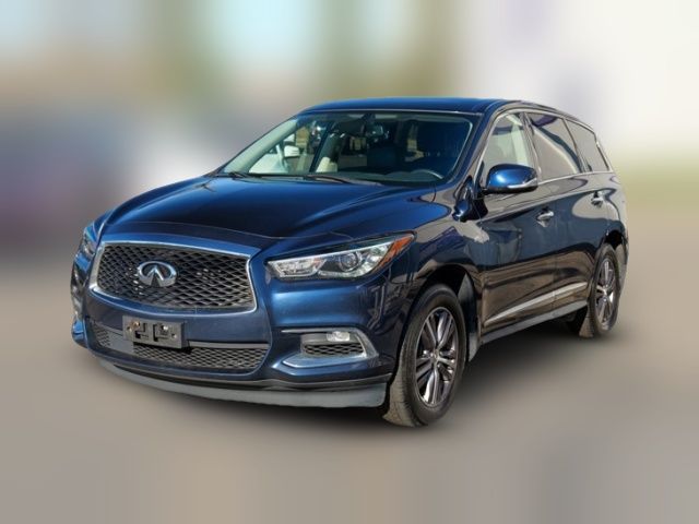 2019 INFINITI QX60 Pure