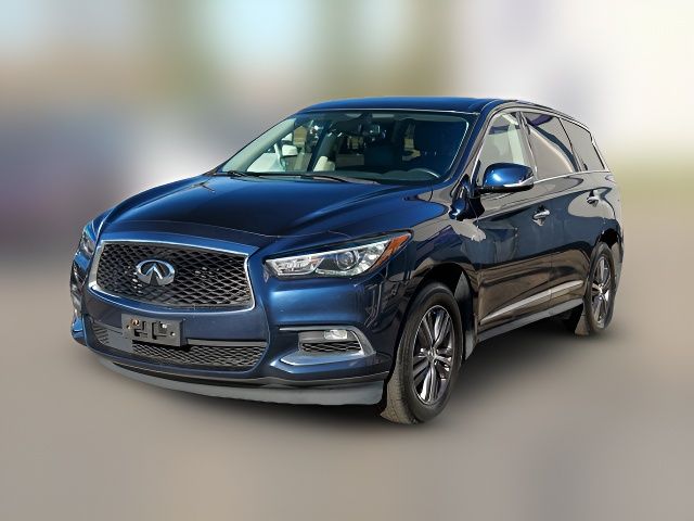 2019 INFINITI QX60 Pure