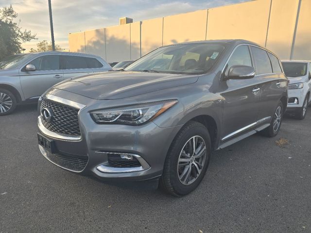 2019 INFINITI QX60 Pure