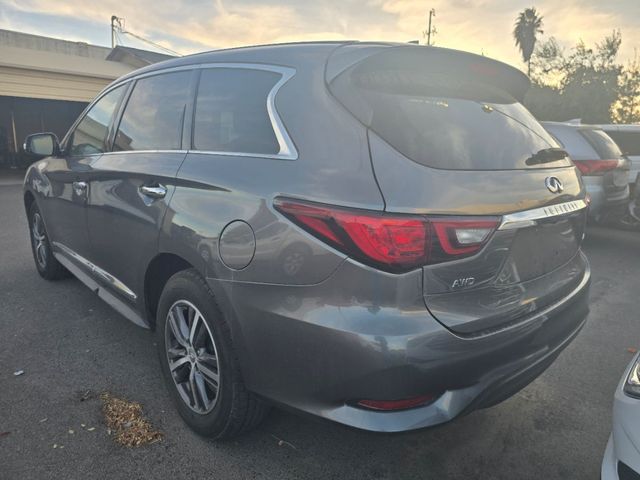 2019 INFINITI QX60 Pure