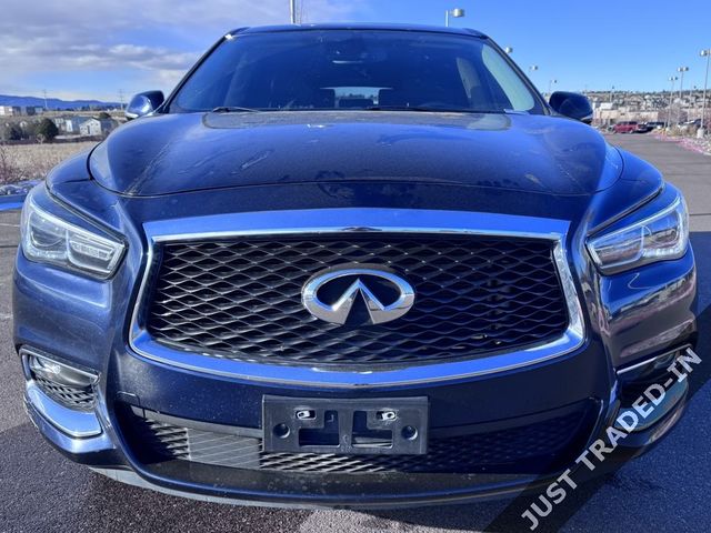 2019 INFINITI QX60 Pure