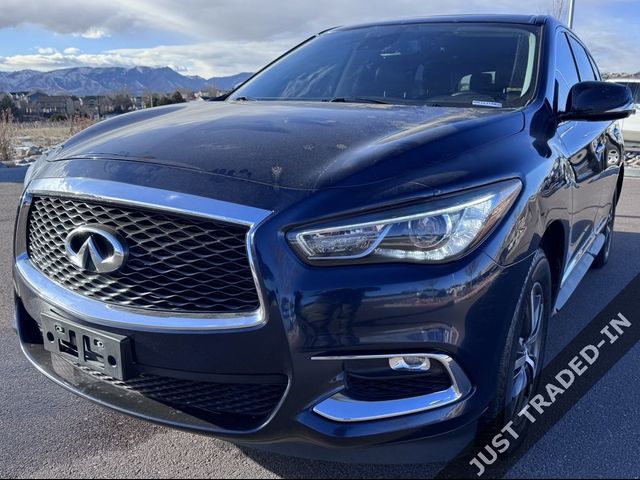 2019 INFINITI QX60 Pure