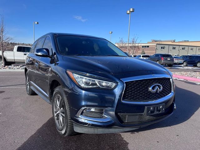 2019 INFINITI QX60 Pure