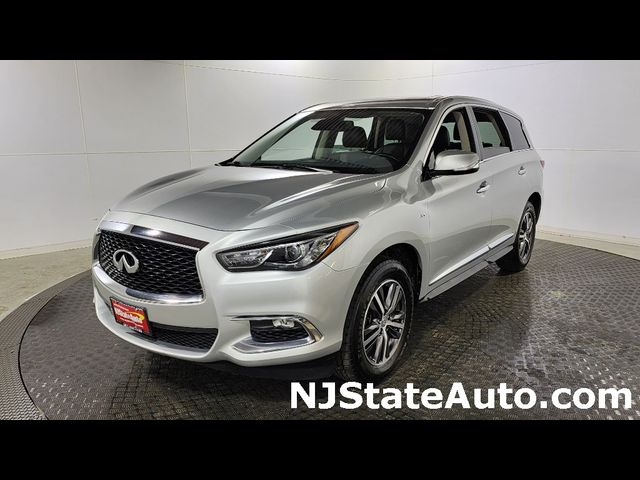 2019 INFINITI QX60 Pure