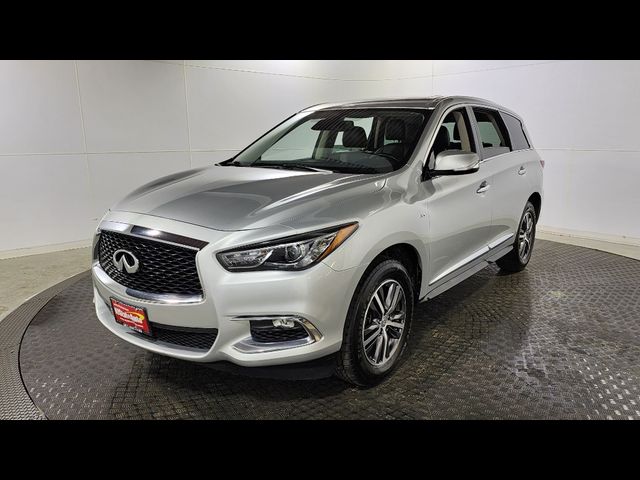 2019 INFINITI QX60 Pure