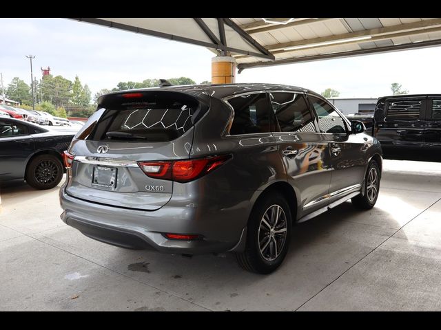 2019 INFINITI QX60 Pure