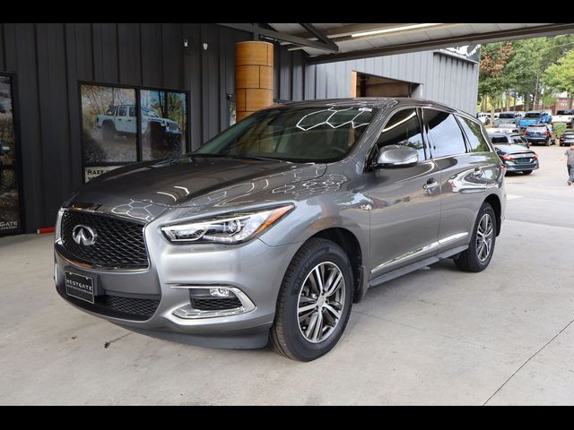 2019 INFINITI QX60 Pure