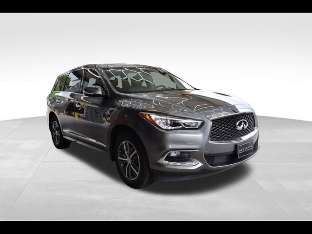 2019 INFINITI QX60 Pure