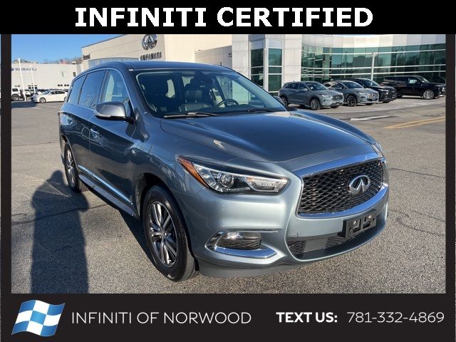 2019 INFINITI QX60 Pure