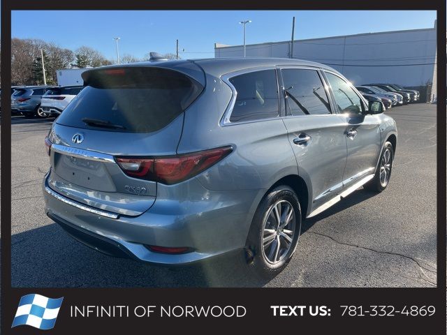 2019 INFINITI QX60 Pure